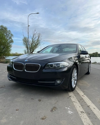 BMW Seria 5 cena 58500 przebieg: 283000, rok produkcji 2011 z Bydgoszcz małe 232